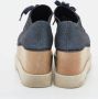 Stella McCartney Pre-owned Fabric sneakers Gray Dames - Thumbnail 5