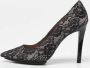 Stella McCartney Pre-owned Lace heels Black Dames - Thumbnail 2