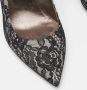 Stella McCartney Pre-owned Lace heels Black Dames - Thumbnail 7