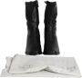 Stella McCartney Pre-owned Plastic boots Black Dames - Thumbnail 7