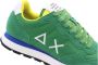 Sun68 Nago Sneaker Stijlvol en Trendy Schoeisel Green Heren - Thumbnail 8