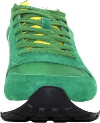 Sun68 Shoes Green Heren