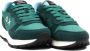 Sun68 Ally Solid Sneakers Herfst Winter 2023 2024 Collectie Green Dames - Thumbnail 5
