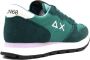 Sun68 Ally Solid Sneakers Herfst Winter 2023 2024 Collectie Green Dames - Thumbnail 6