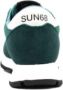 Sun68 Ally Solid Sneakers Herfst Winter 2023 2024 Collectie Green Dames - Thumbnail 7