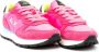 Sun68 Fuchsia Suède Sneakers Pink Dames - Thumbnail 3