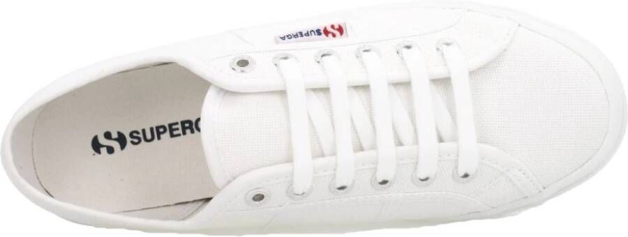 Superga Sneakers White Dames
