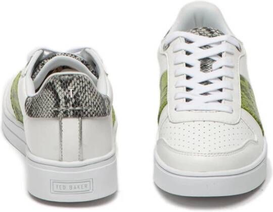 Ted Baker Sneakers Wit Dames