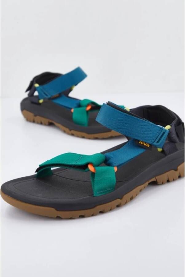 Teva Flat Sandals Multicolor Heren