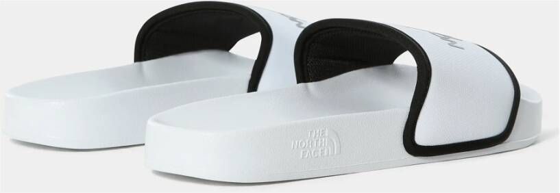 The North Face Dames slippers Base Camp Slides III Wit Dames