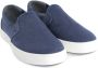 Timberland Blauwe Canvas Instappers Blue Heren - Thumbnail 2