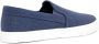 Timberland Blauwe Canvas Instappers Blue Heren - Thumbnail 3