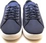 Timberland Navy White Slip-On Canvas Sneaker Blue Heren - Thumbnail 4
