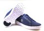Timberland Navy White Slip-On Canvas Sneaker Blue Heren - Thumbnail 6