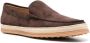 TOD'S Loafers Brown Heren - Thumbnail 2
