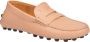 TOD'S Loafers Pink Dames - Thumbnail 2