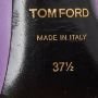 Tom Ford Pre-owned Leather heels Purple Dames - Thumbnail 7