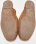 Tom Ford Pre-owned Suede sandals Brown Heren - Thumbnail 5