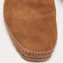 Tom Ford Pre-owned Suede sandals Brown Heren - Thumbnail 6