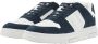 Tommy Hilfiger Blauwe Polyester Sneaker Casual Comfort Multicolor Heren - Thumbnail 2