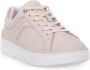 Tommy Hilfiger Stijlvolle Court Sneakers Beige Dames - Thumbnail 4