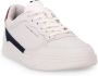 Tommy Hilfiger Elevated Cupsole sneakers wit Fm0Fm04490 AC0 White Heren - Thumbnail 8