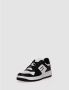 Tommy Jeans Sneakers van leer met labeldetails - Thumbnail 4