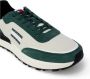 Tommy Jeans Gerecyclede Polyester Technische Runner Sneakers Multicolor Heren - Thumbnail 12