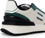 Tommy Jeans Gerecyclede Polyester Technische Runner Sneakers Multicolor Heren - Thumbnail 14