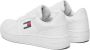 Tommy Jeans Sneakers met labeldetail model 'RETRO BASKET' - Thumbnail 7