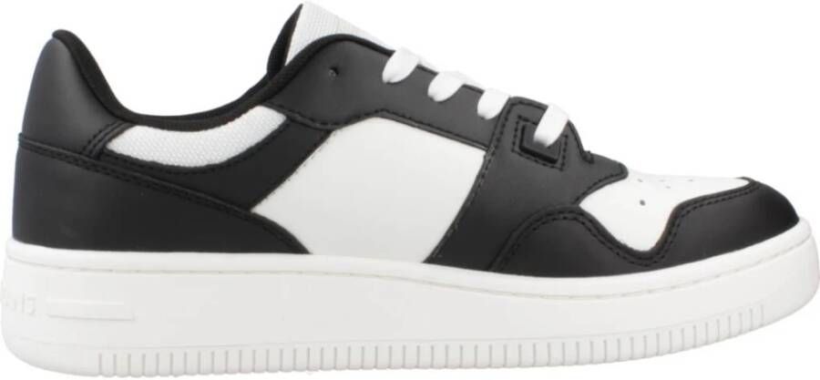 Tommy Jeans Sneakers Black Dames