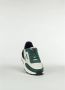 Tommy Jeans Gerecyclede Polyester Technische Runner Sneakers Multicolor Heren - Thumbnail 5