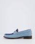 Toral Dames Coin Loafer Blauw Jeans Blue Dames - Thumbnail 2