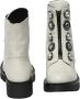 Tosca Blu Ankle Boots White Dames - Thumbnail 3