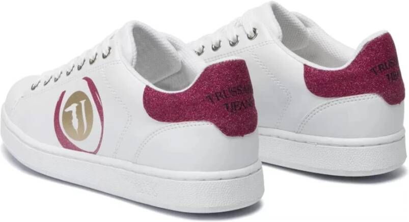 Trussardi Casual Sneaker 79A00423 White Dames