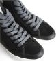 Trussardi Jeans sneakers Zwart Dames - Thumbnail 4