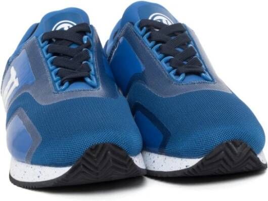 Trussardi sneakers 77a00154 Blauw Heren