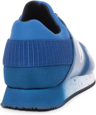 Trussardi sneakers 77a00154 Blauw Heren