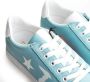 Trussardi Sneakers Blauw Dames - Thumbnail 4