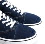 Trussardi Sneakers Blauw Heren - Thumbnail 5