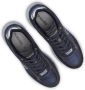 Trussardi Sneakers Kevin Kioto leer Blauw Heren - Thumbnail 6