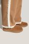 Ugg Boots & laarzen W Classic Mini Logo Zip in cognac - Thumbnail 12