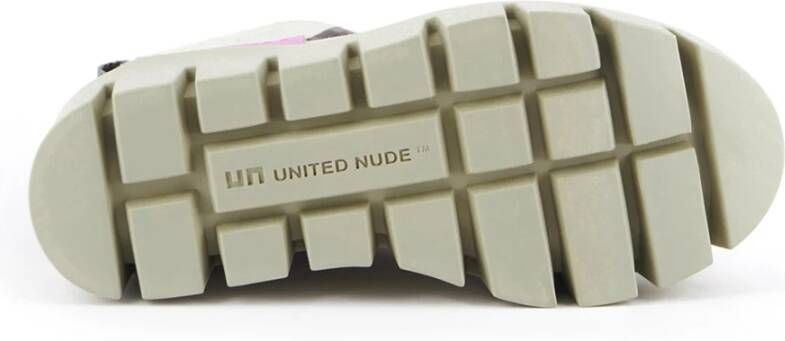 United Nude Grip Nomad Lo II Beige Dames