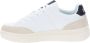 U.s. Polo Assn. Sneakers White Heren - Thumbnail 5