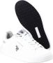 U.s. Polo Assn. Print Slip-On Sneakers White Heren - Thumbnail 9