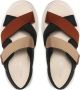 Vagabond Shoemakers Roestkleurige Platte Sandalen Multicolor Dames - Thumbnail 6