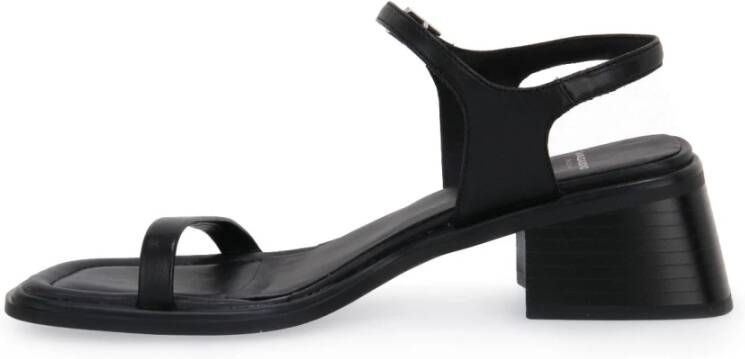Vagabond Shoemakers Sandals Zwart Dames