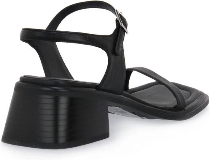 Vagabond Shoemakers Sandals Zwart Dames