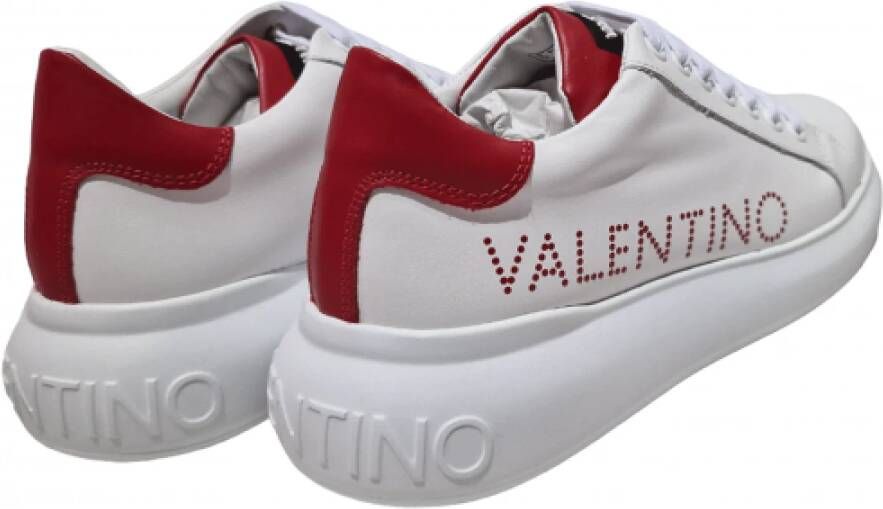 Valentino by Mario Valentino Shoes Wit Heren