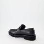 Valentino Garavani Platte schoenen met Iconographe print Black Heren - Thumbnail 4